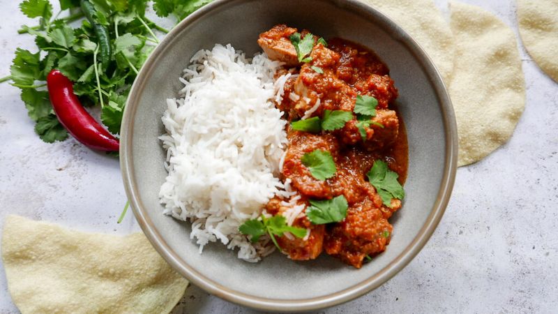 Chicken Curry