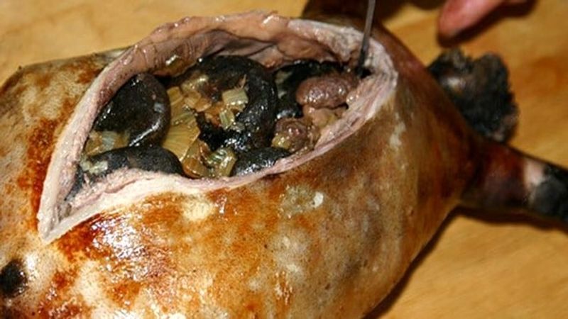 How Kiviak Is Prepared Using Traditional Preservation Methods