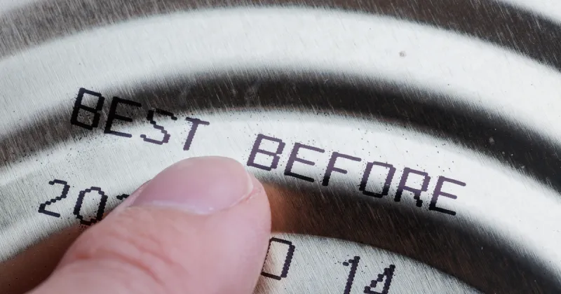 Use By And Best Before Dates
