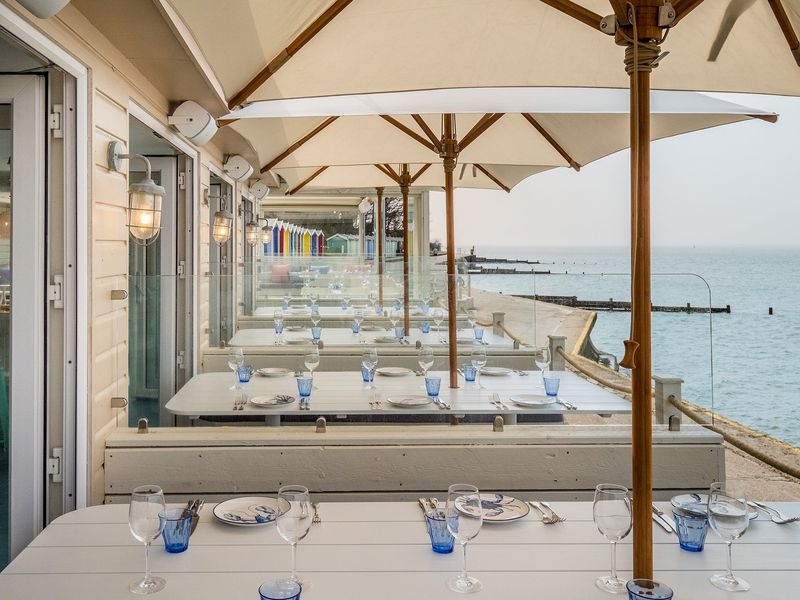 The Hut (Colwell Bay, Isle Of Wight)