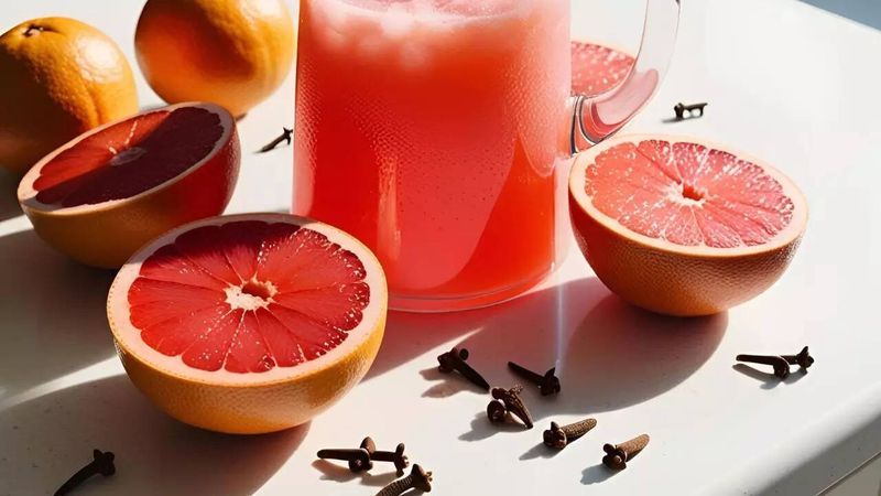 Grapefruit Juice