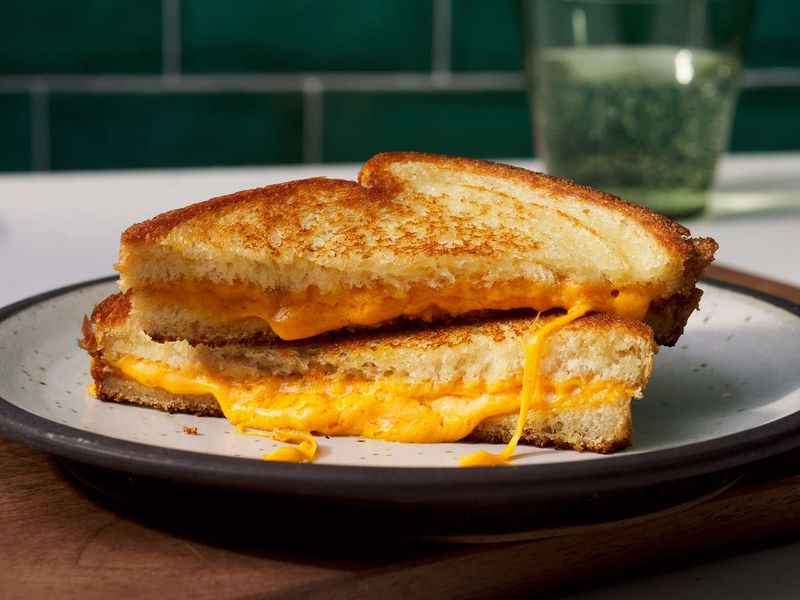 Well-Made Grilled Cheese