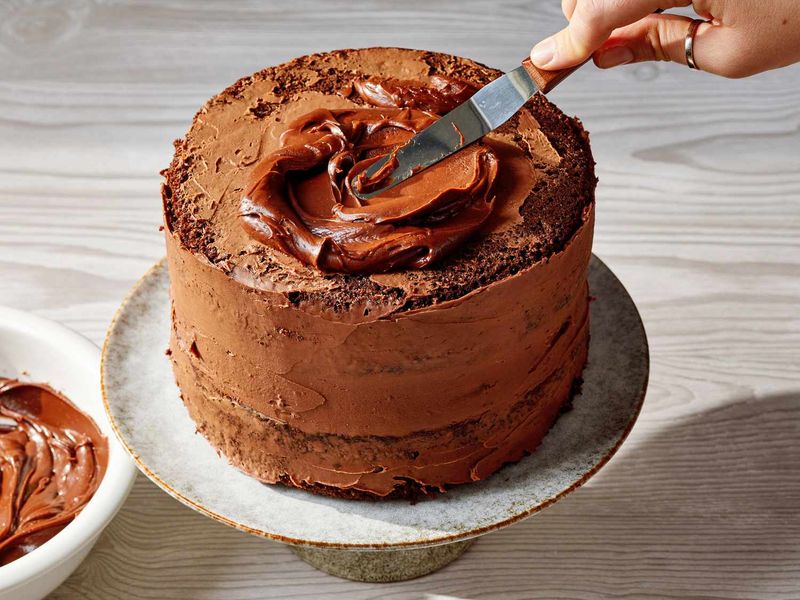 Cake Frosting Or Filling