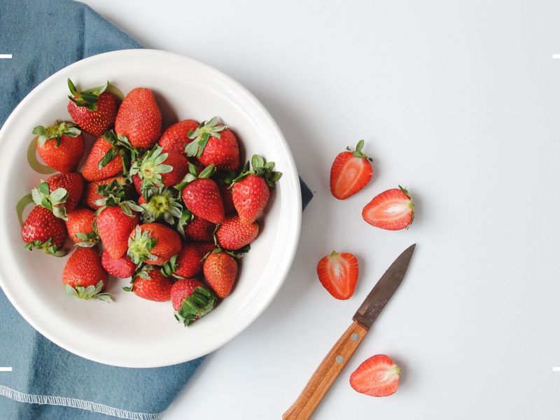 Strawberries