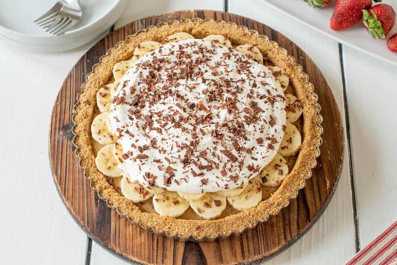 Banoffee Pie