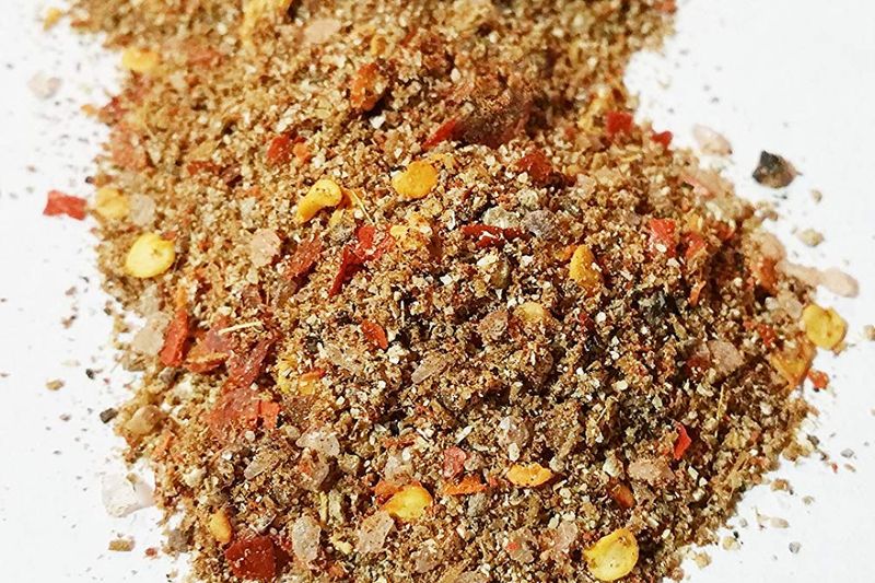 Heavy Use Of Processed Seasoning Mixes During Cooking