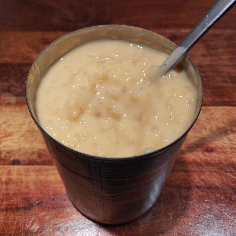 Rice Pudding
