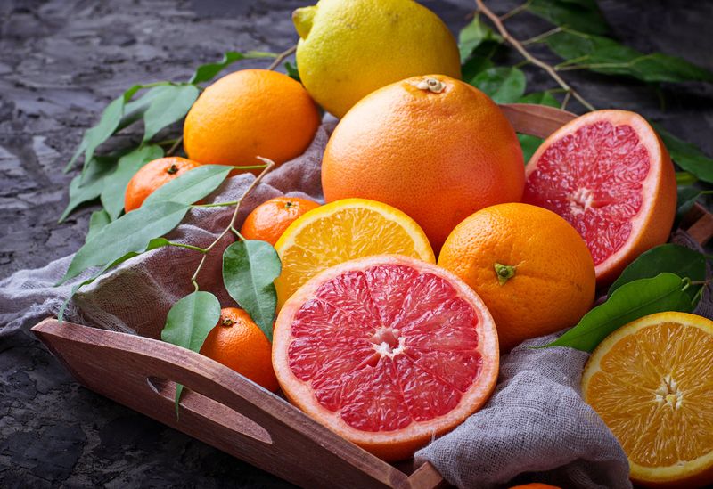 Citrus Fruits