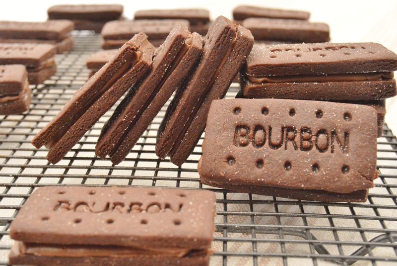 Bourbon Biscuits