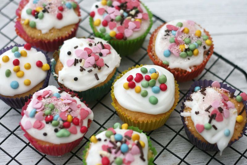 Fairy Cakes