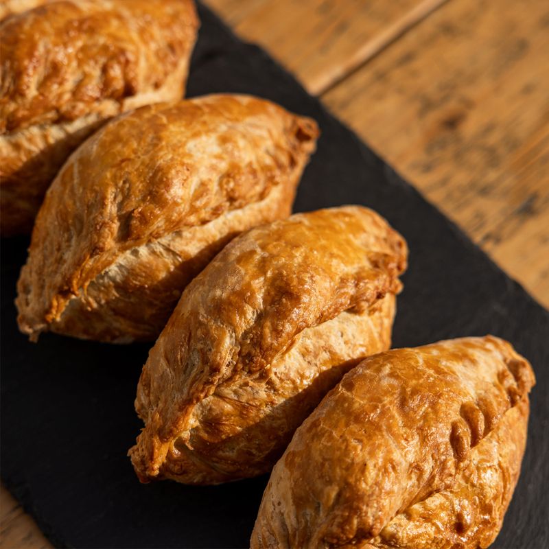 The Frozen Pasties That Taste Even Better At Home