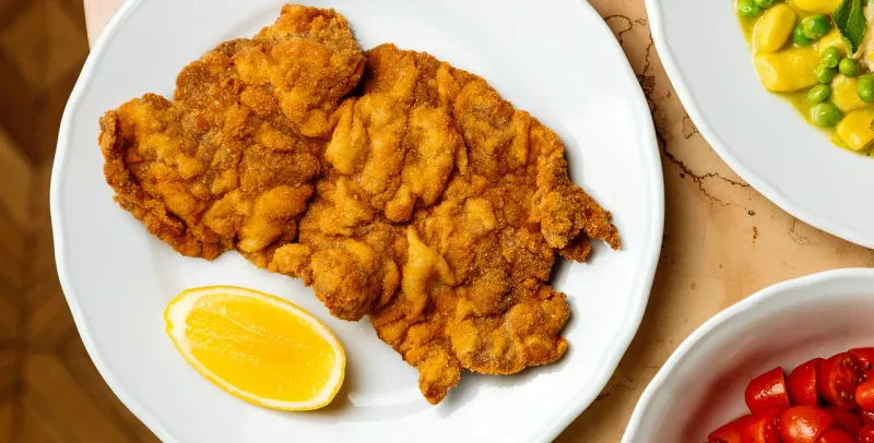 Schnitzel (Řízek)