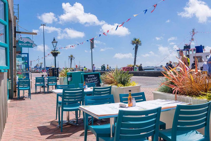 Prime Quayside Location With Harbour Views