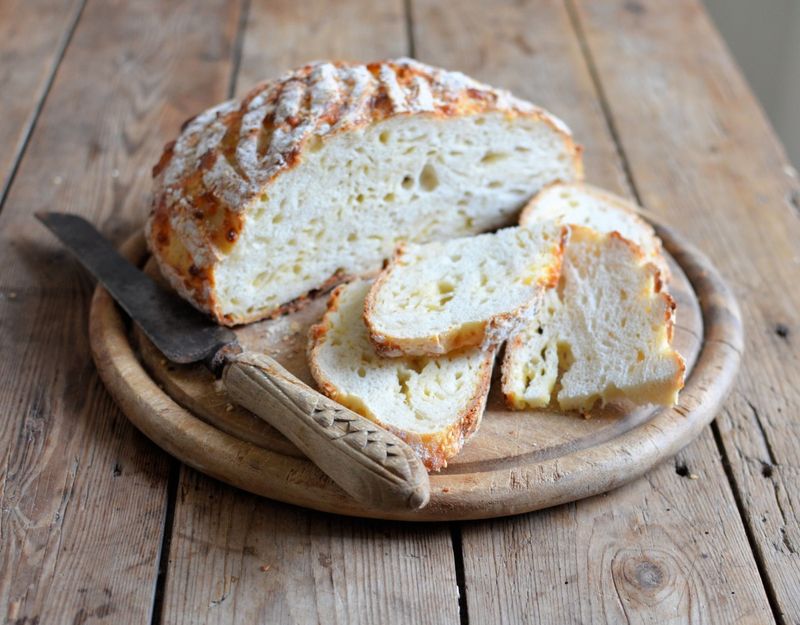 Sourdough Bread Baking