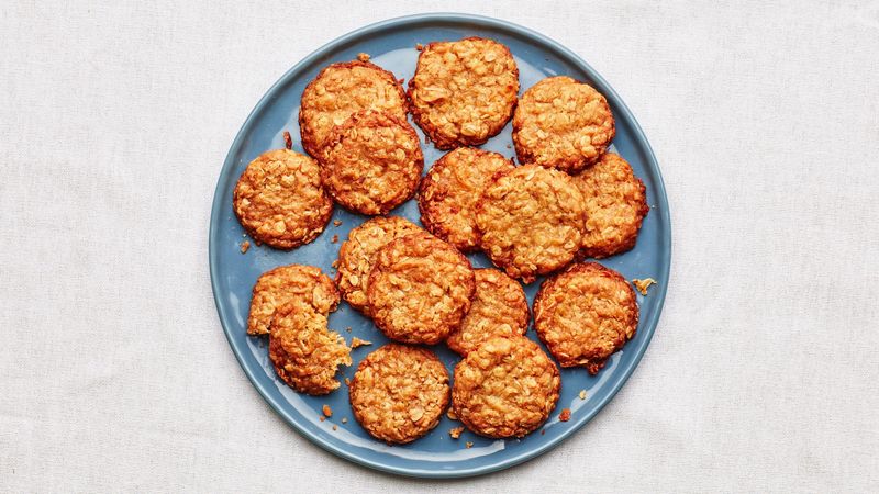 Anzac Biscuits