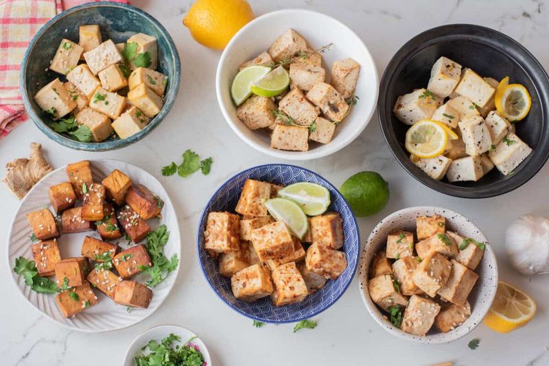 Tofu And Soy Foods