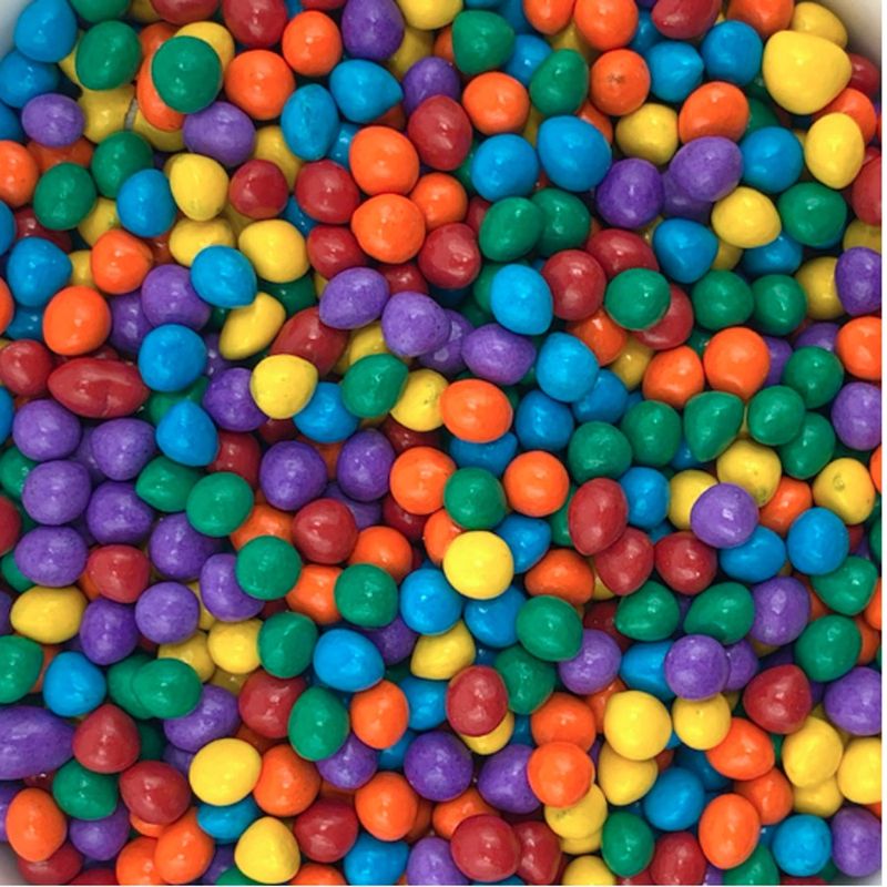 Candy-Coated Chocolate Pieces