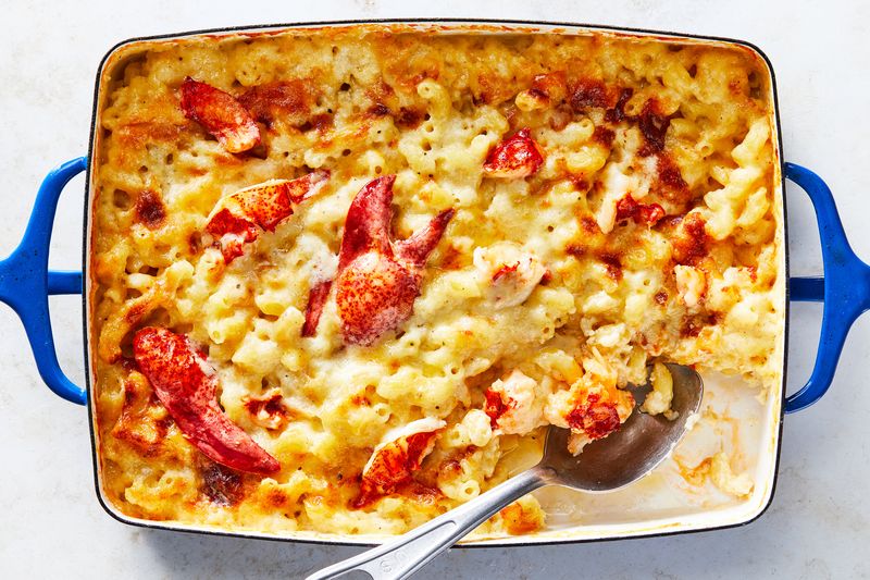 Lobster Mac And Cheese In Every Setting