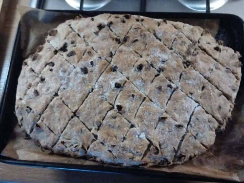 Devon Hevva Cake