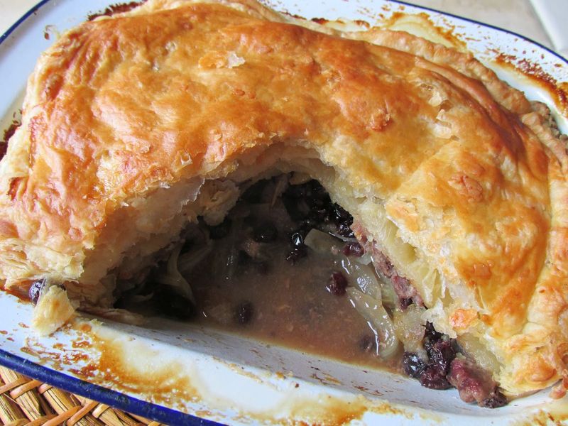 Devon Squab Pie