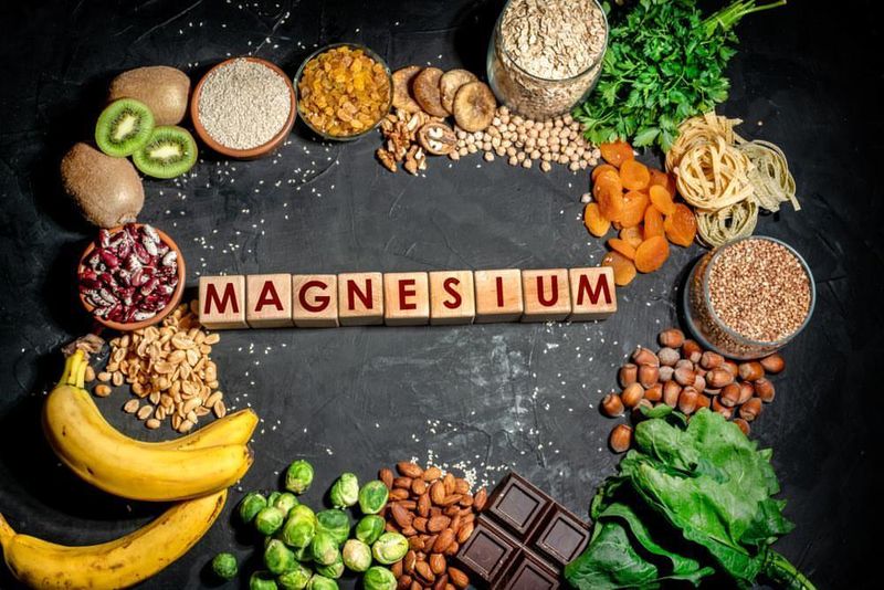 Magnesium For Vascular Function