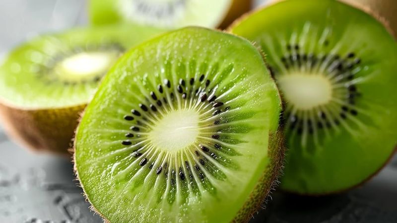 Texture And Flesh Colour Compared