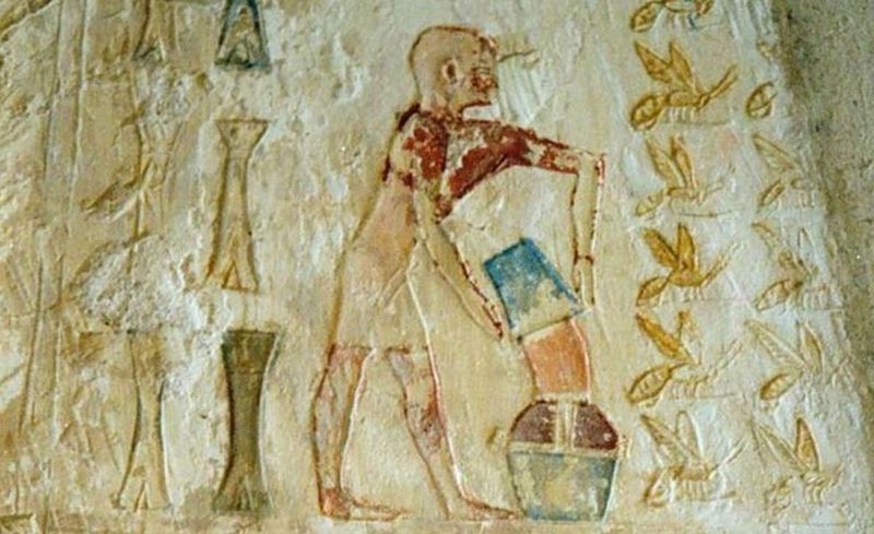 Honey Has Been Found Preserved In Ancient Tombs