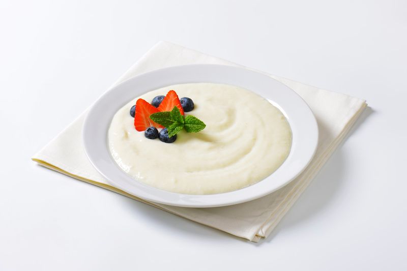 Polenta Or Semolina