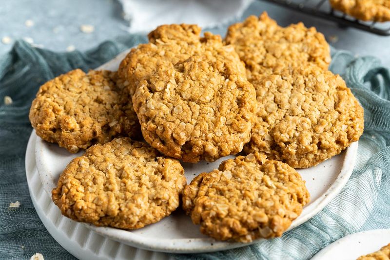 Oat Biscuits