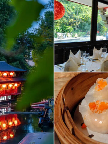 Dining On Water At London’s Feng Shang Princess Floating Restaurant