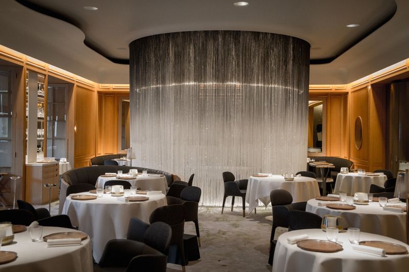 Alain Ducasse At The Dorchester (London, Park Lane)