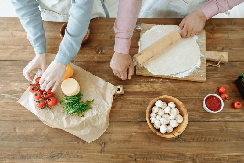 Homemade Pizza