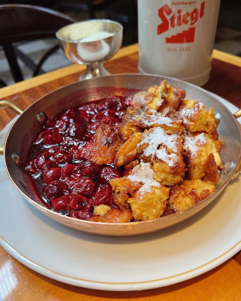 Fischer's – Kaiserschmarrn