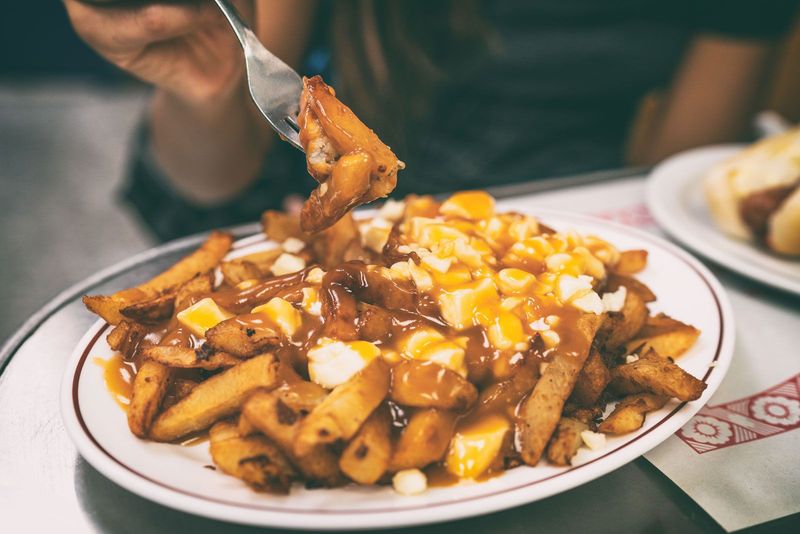 Poutine – Canada