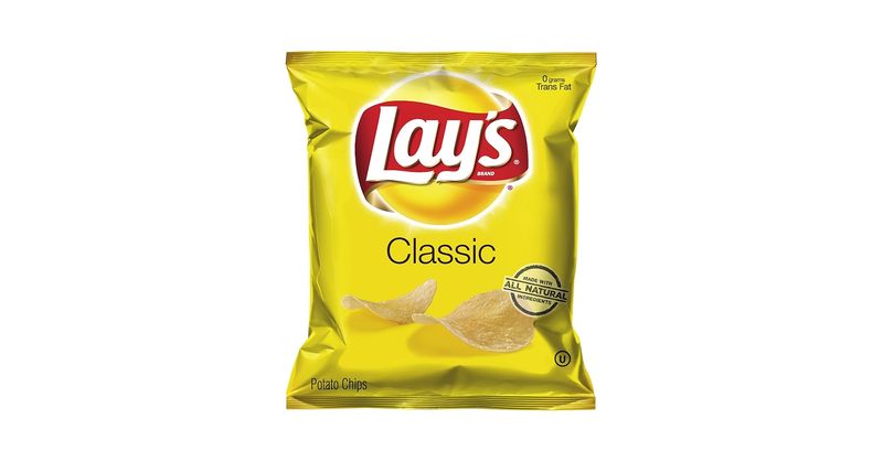 Lay's Classic Potato Chips