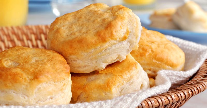 Popeyes Biscuits