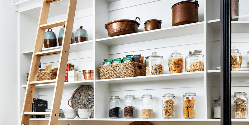 Remove Tempting Snacks From Easy Reach