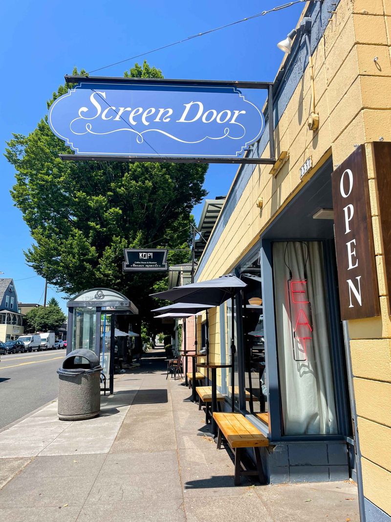 Screen Door (Portland, Oregon)