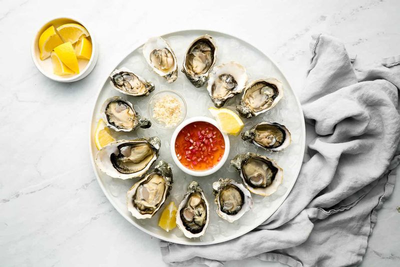 Oysters