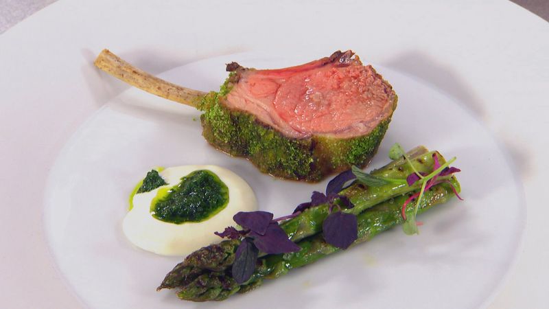 Rack Of Lamb