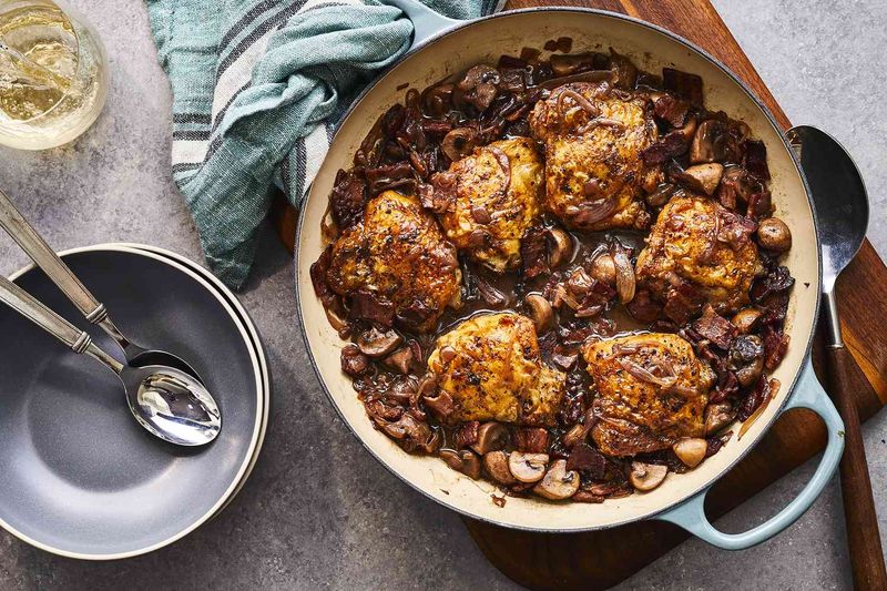 Coq au Vin