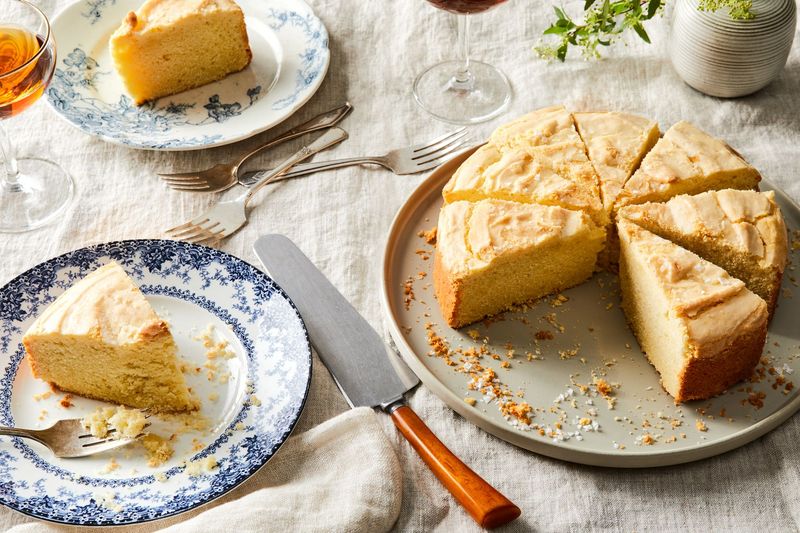 Madeira Cake