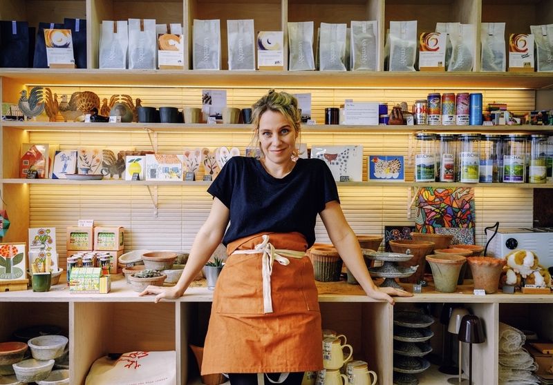 Founded By Fleabag Actress Jenny Rainsford With A Community Mission