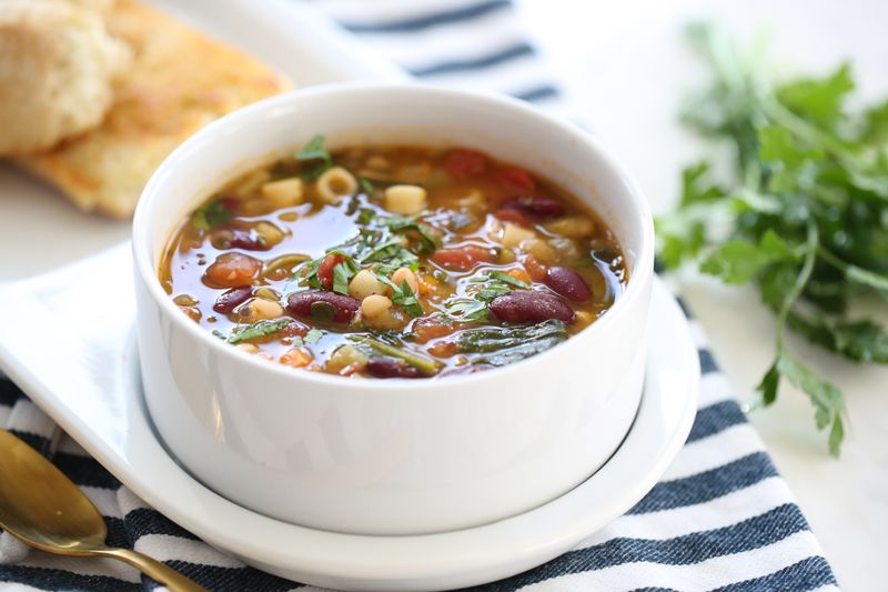 Add Beans To Soups And Stews