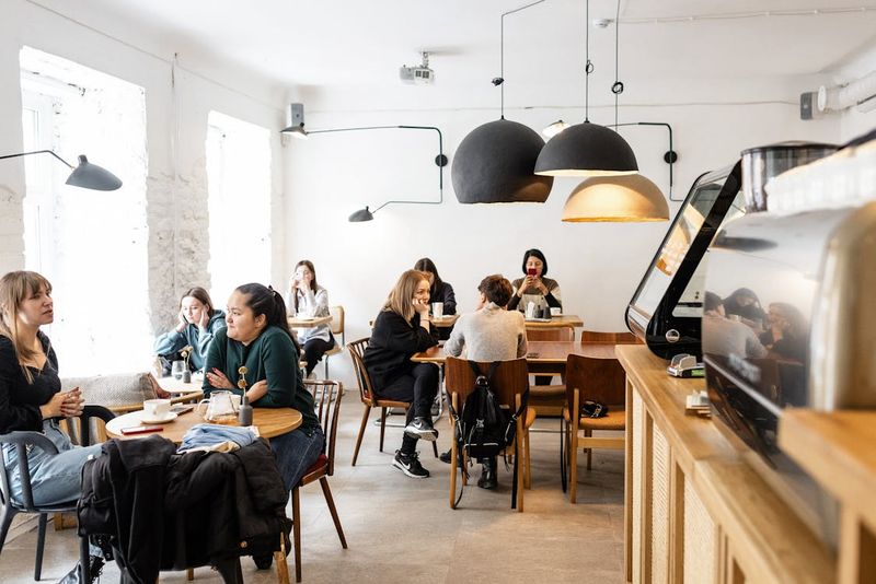 Planning Social Catch-Ups Around Food Rather Than Activities