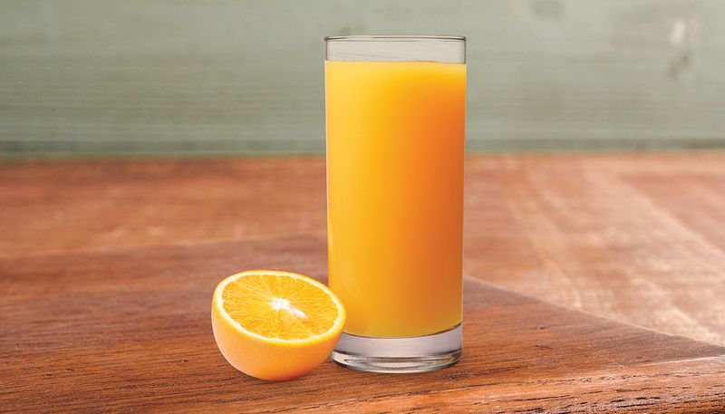Calories In A Single Glass