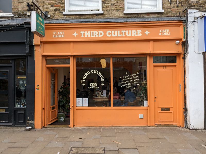 Third Culture Deli