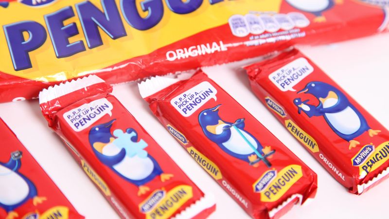 Penguin Bars