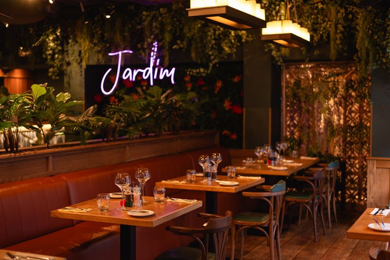 Jardim Rodizio Grill (Altrincham)