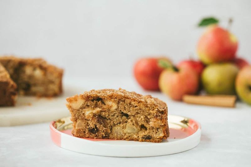 Dorset Apple Cake